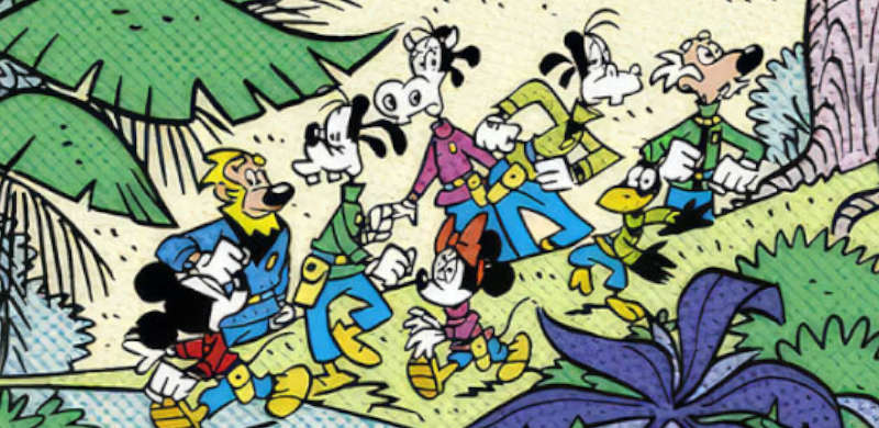 Topolino3567 Esplorazione Evidenza