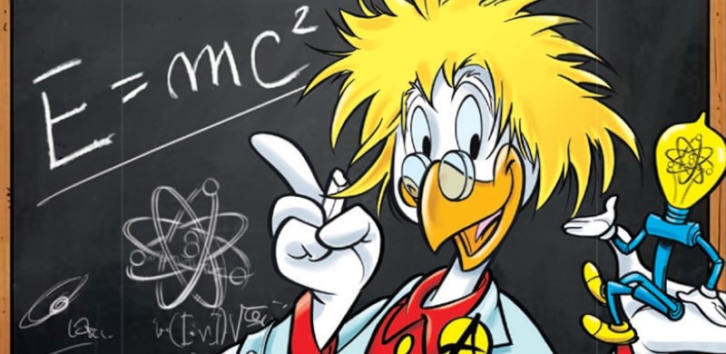 Archimede Einstein Evidenza