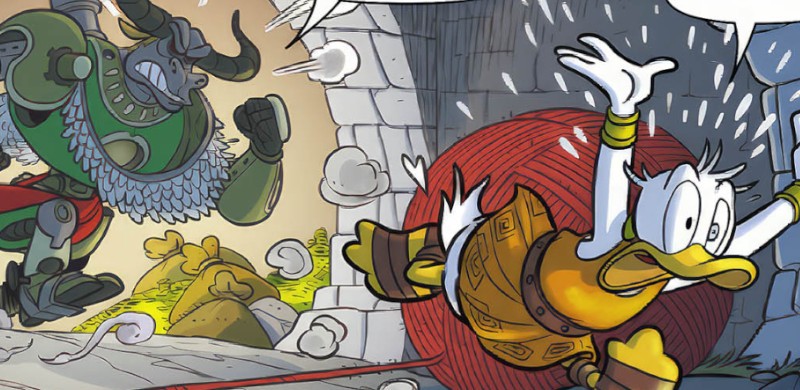 Topolino3568 Minotauro Evidenza