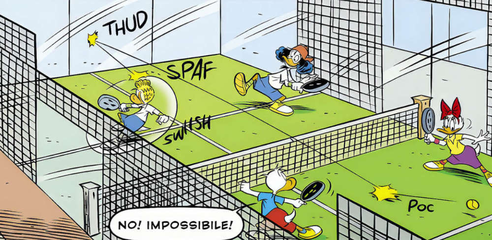 Topolino3565 Rimbalzi Padel Evidenza