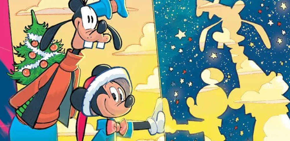 Topolino3603 Pianeta Inosservabile Evidenza