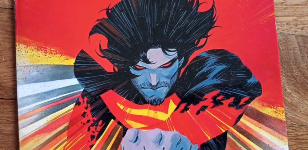Absolute superman scalera evidenza