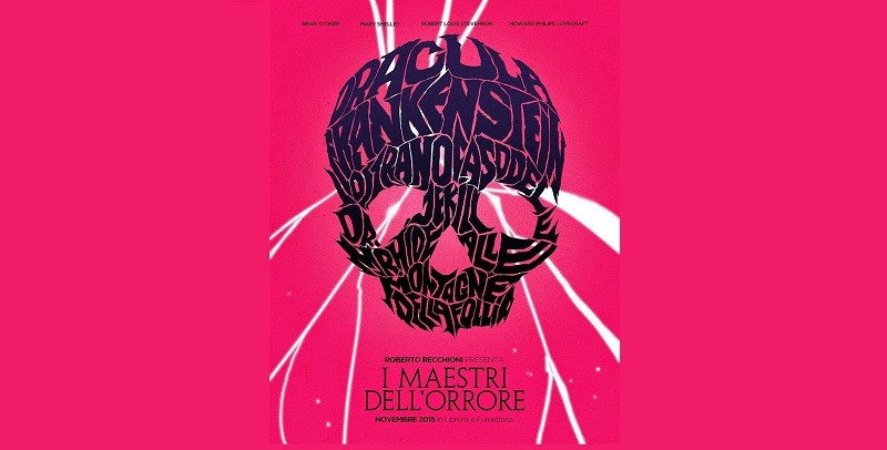 I maestri dell'orrore