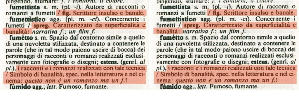 Fumettistico