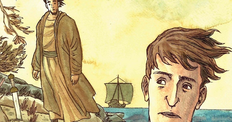 Il viaggio di Tito copertina