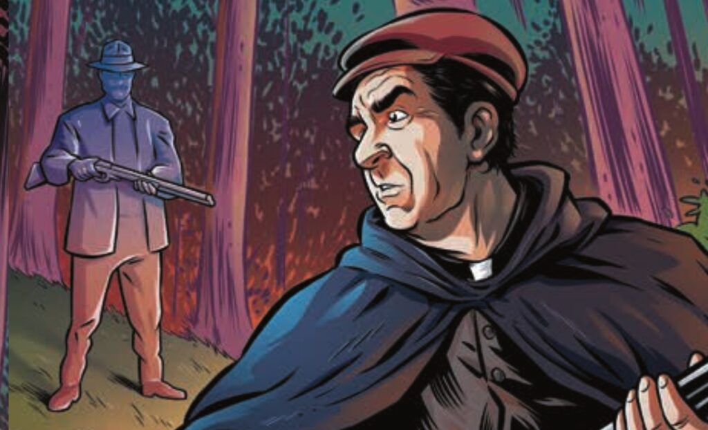 Cover doncamillo