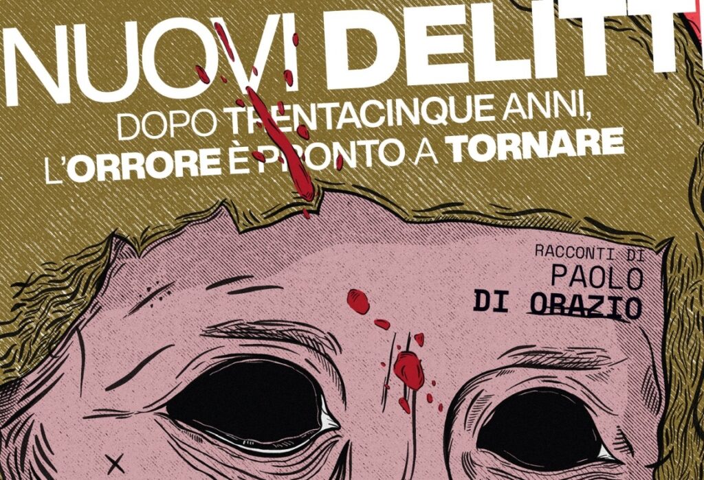 Cover Nuovi Delitti