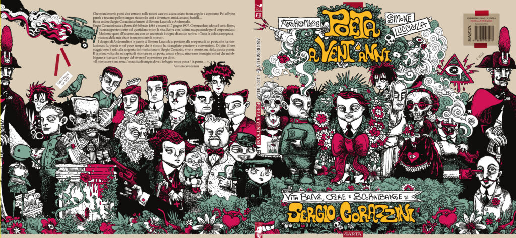 Corazzini cover 1