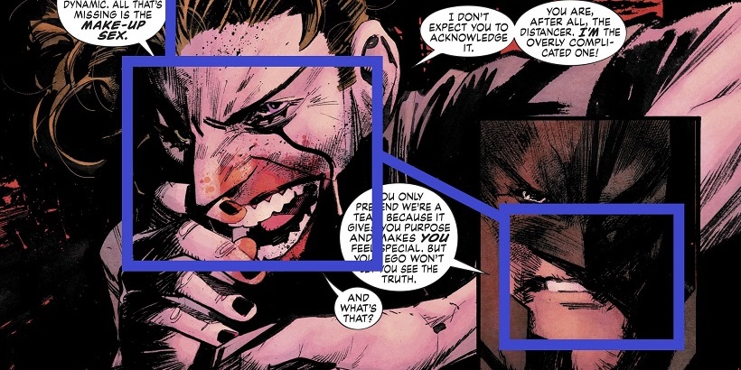 Batman White Knight Header