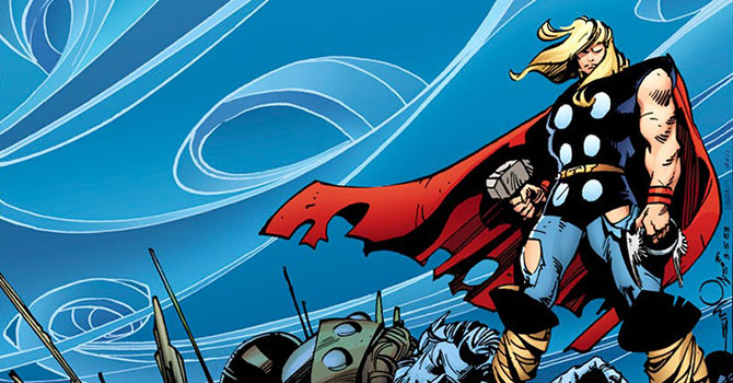 Thor Simonson