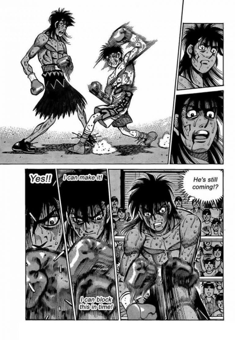 Hajime no ippo 890