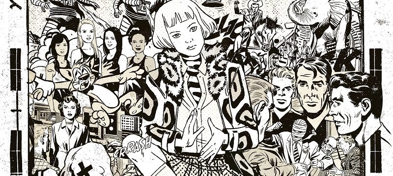 Shade, La Ragazza Cangiante