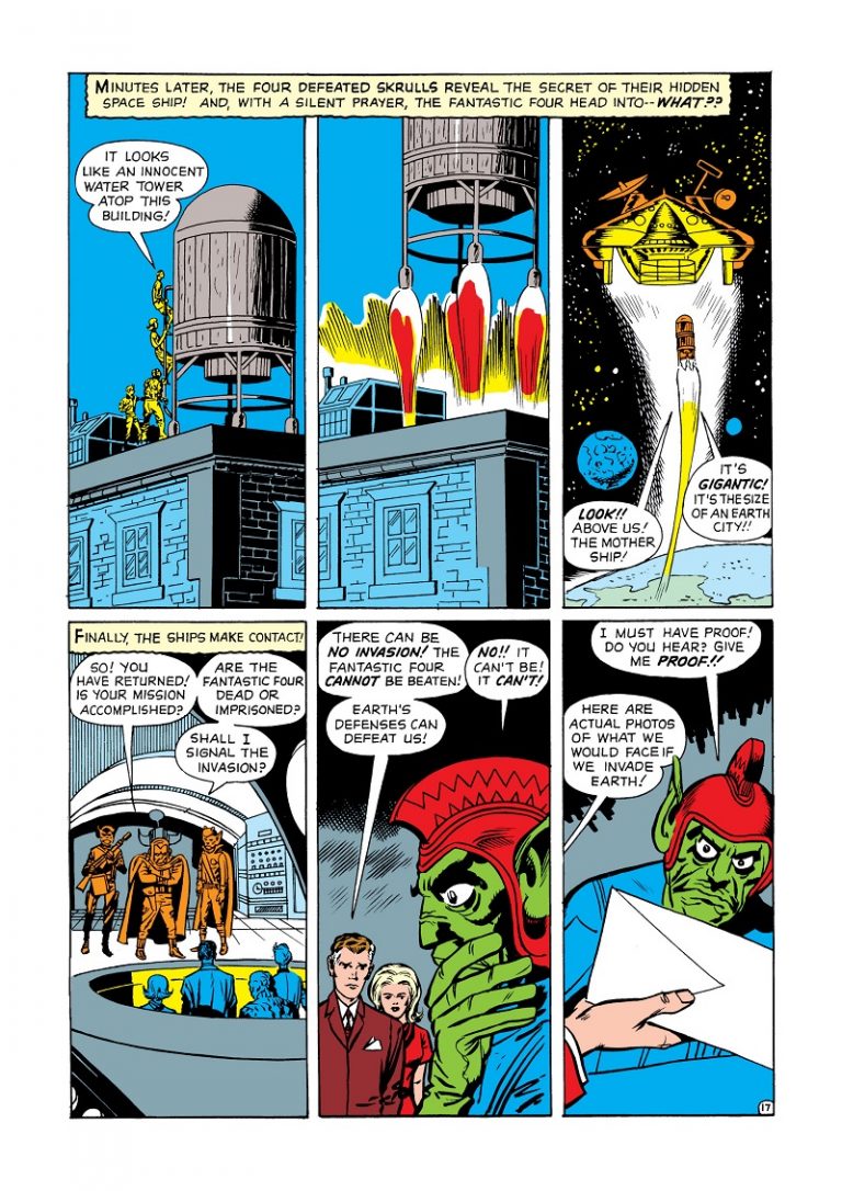 Fantastic Four 002