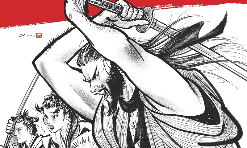 Chanbara header