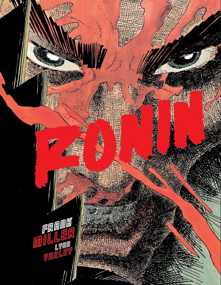 Ronin Miller