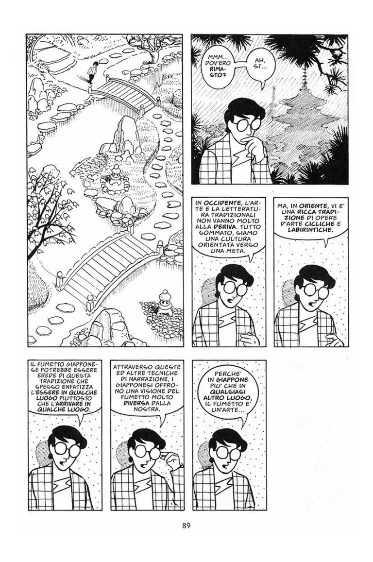 Scott McLoud Intervalli