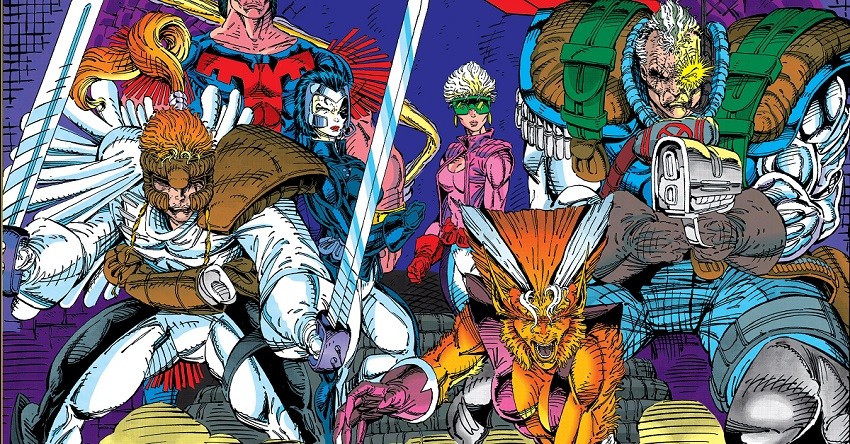 X Force header