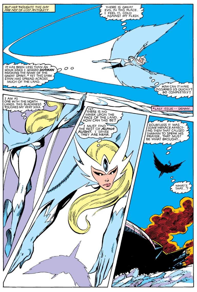 Alpha Flight