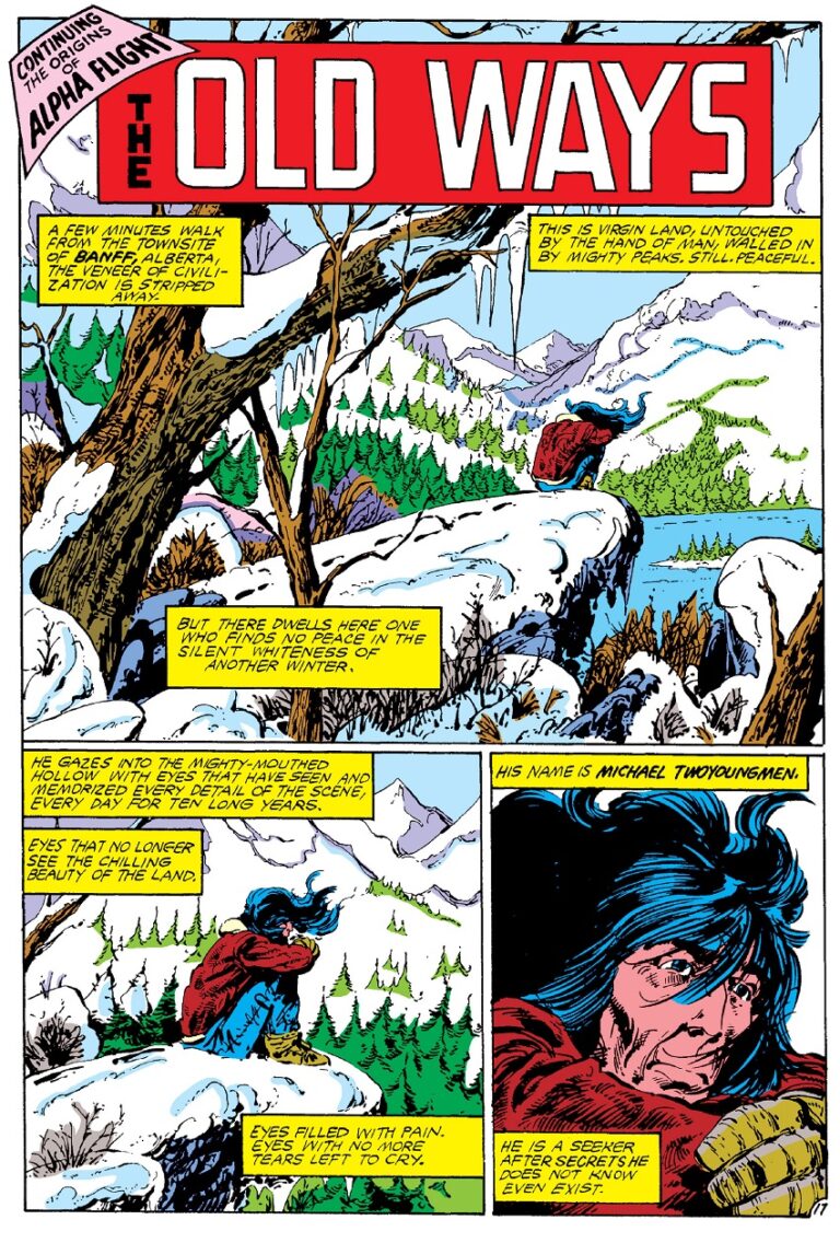 Alpha Flight 16a