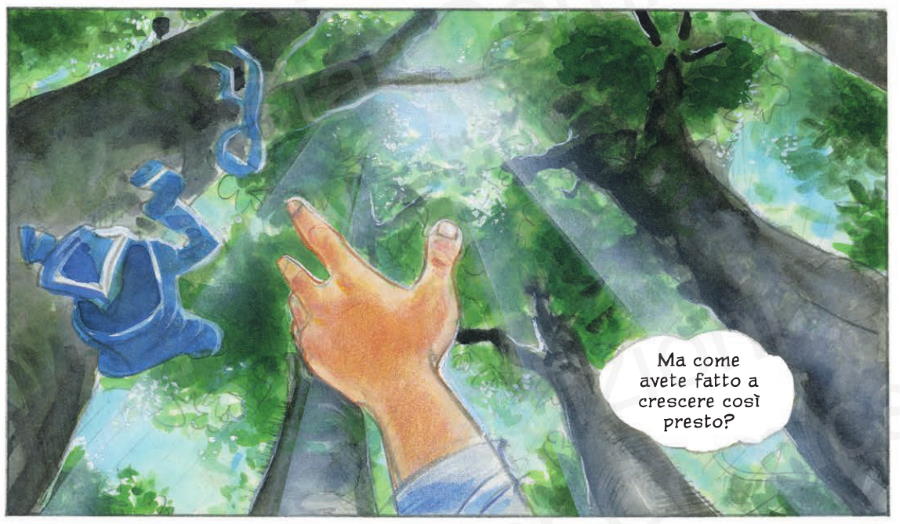 Povero pinocchio
