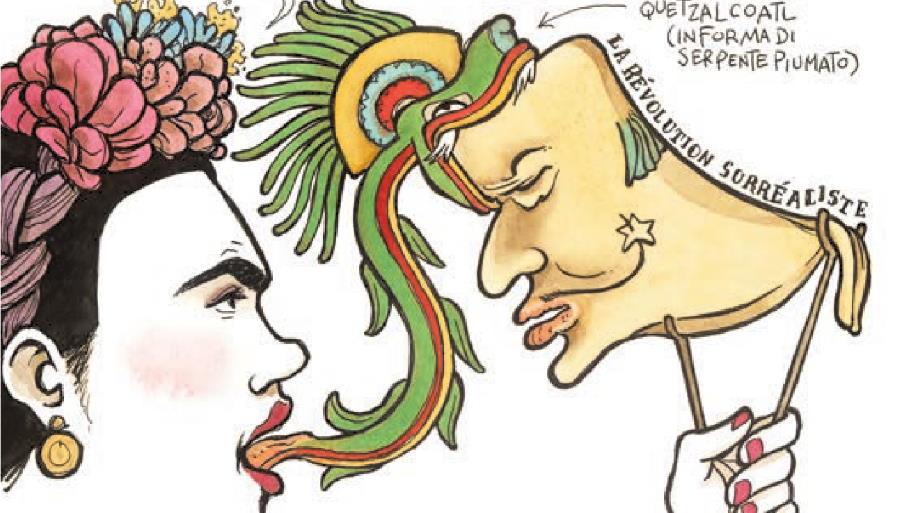 Frida Vinci