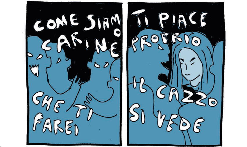 Anestesia