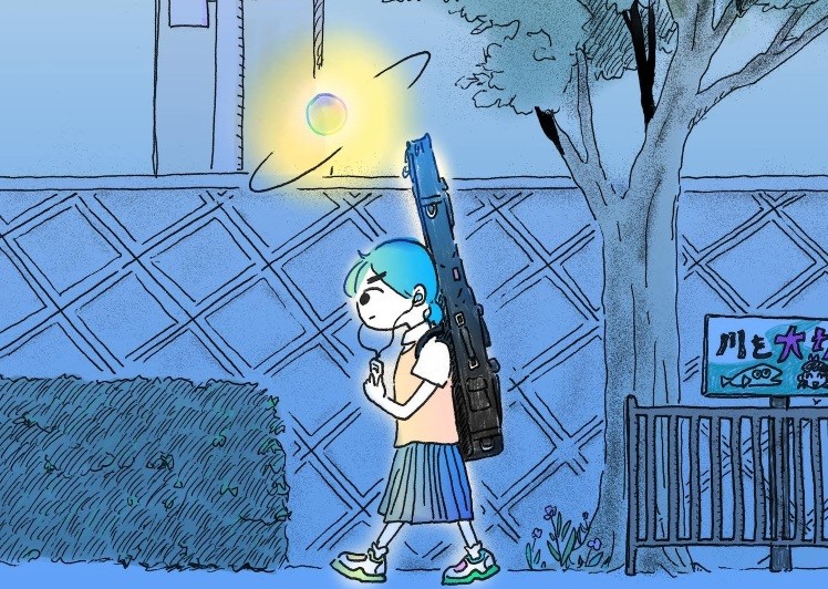 Tsukiko imm ev