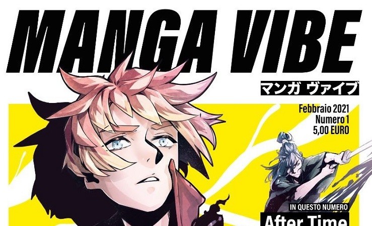 Manga vibe imm ev