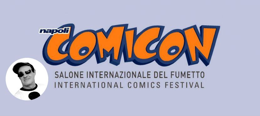Napoli comicon 830x371