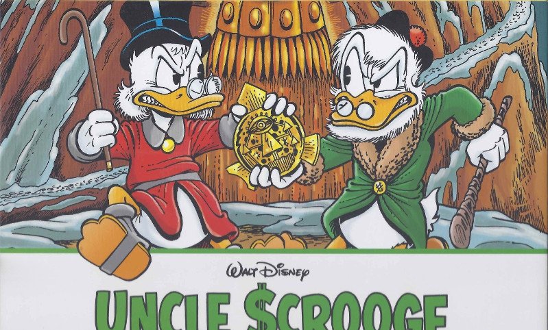 Don Rosa Library blog evidenza