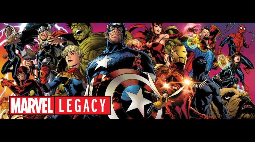 Marvel legacy