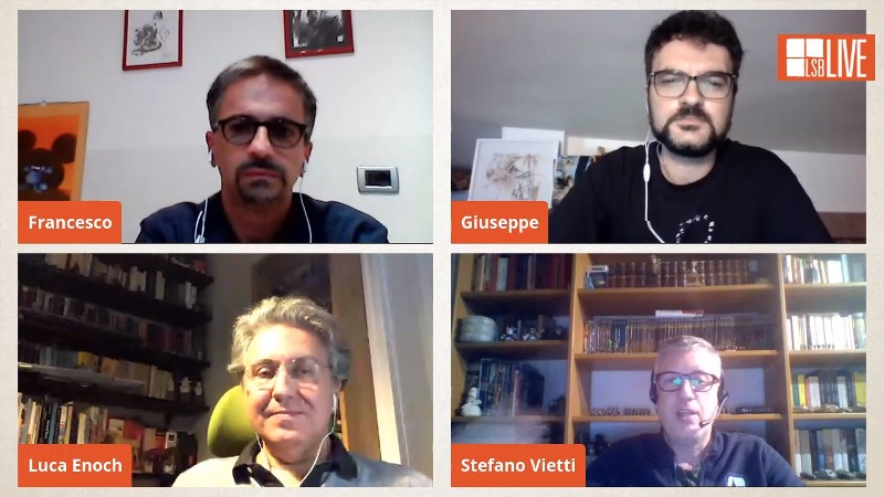 Quaderni bonelliani LIVE 06 10