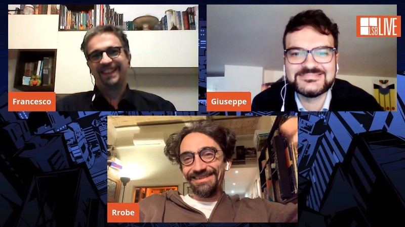 Quaderni bonelliani LIVE 02 02