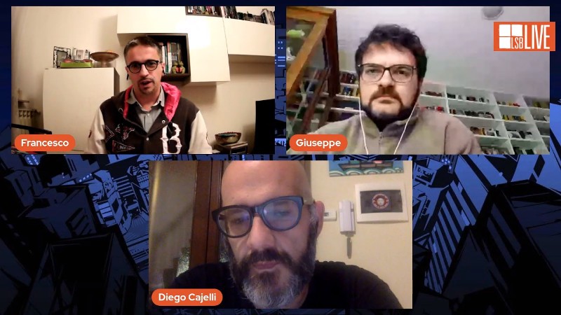 Quaderni bonelliani LIVE 04 05