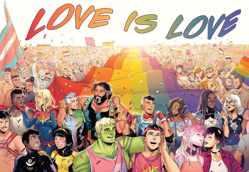 LoveIsLove