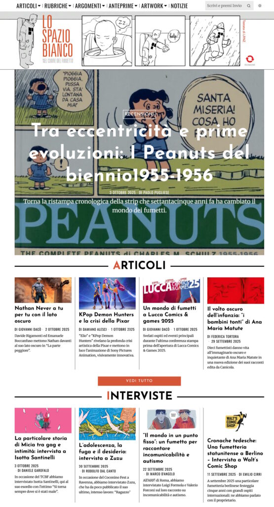Home page lsb 2025