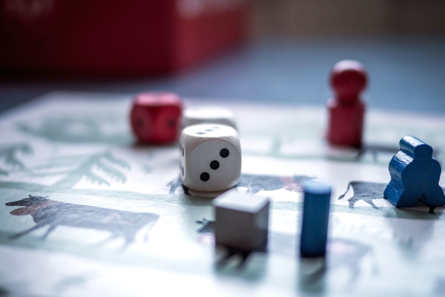 Giochi in scatola