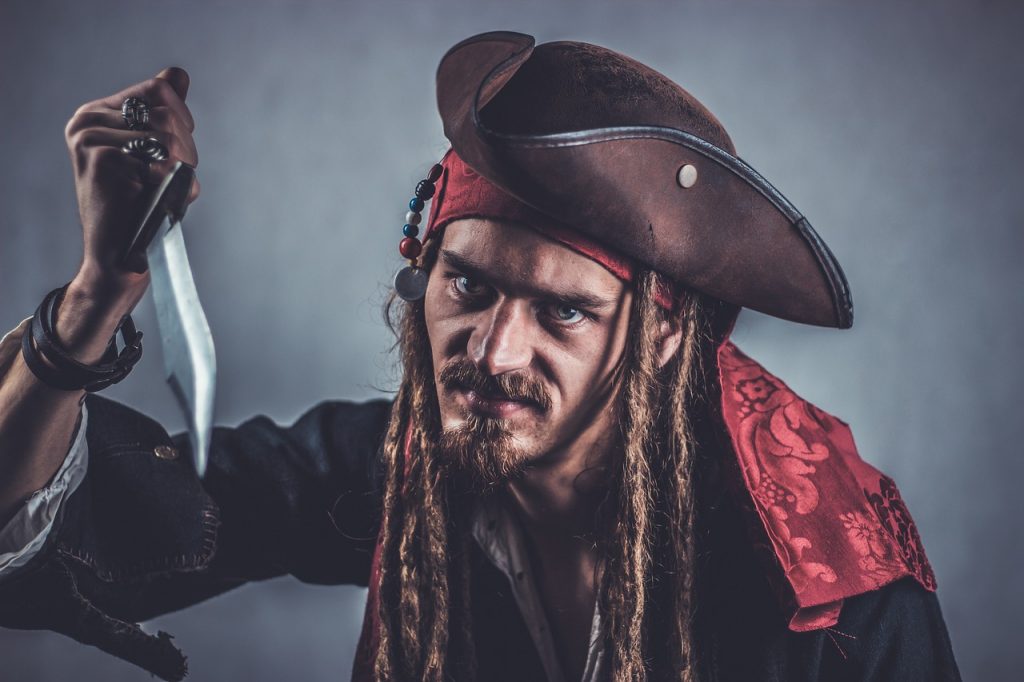 Pirate 2750279