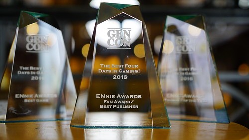 Ennies awards