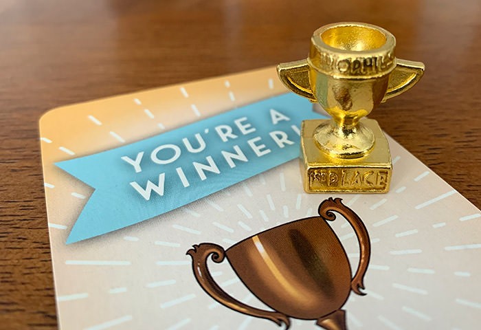 Trophies trophy