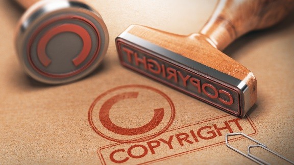 copyright