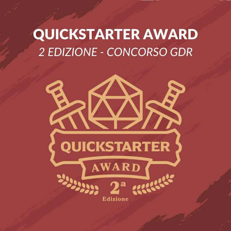 Quickstarter Award