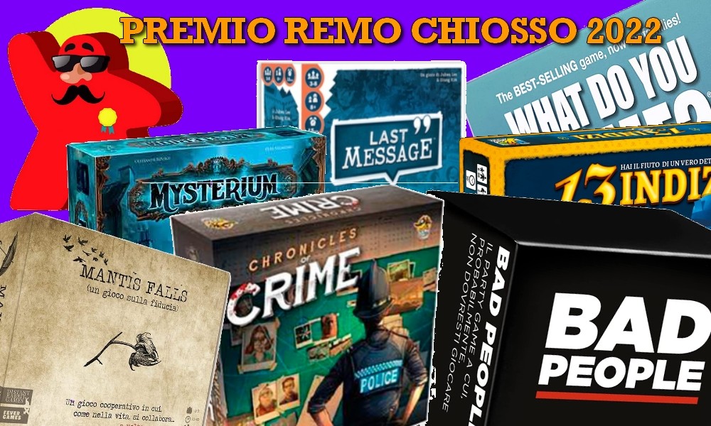 Premio remo chiosso
