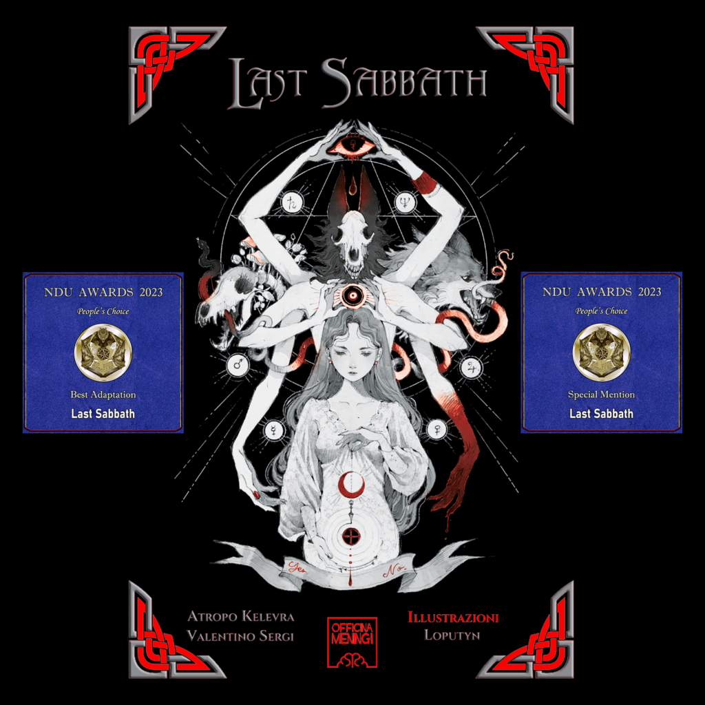 last sabbath