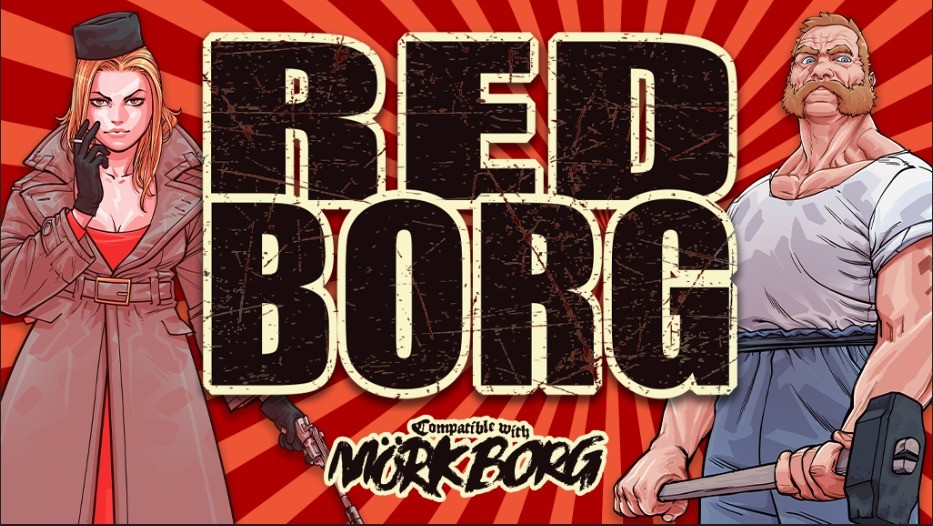 Red Borg