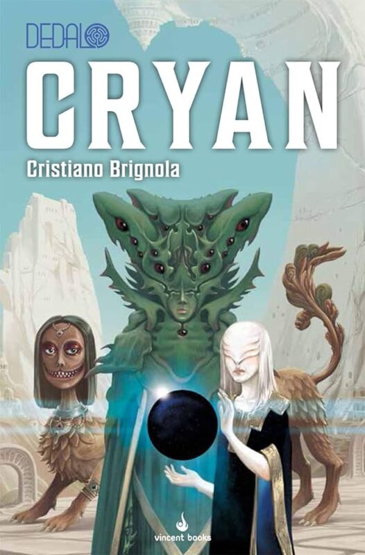 Cryan librogame