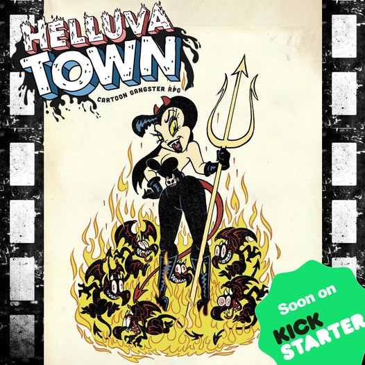 helluva town