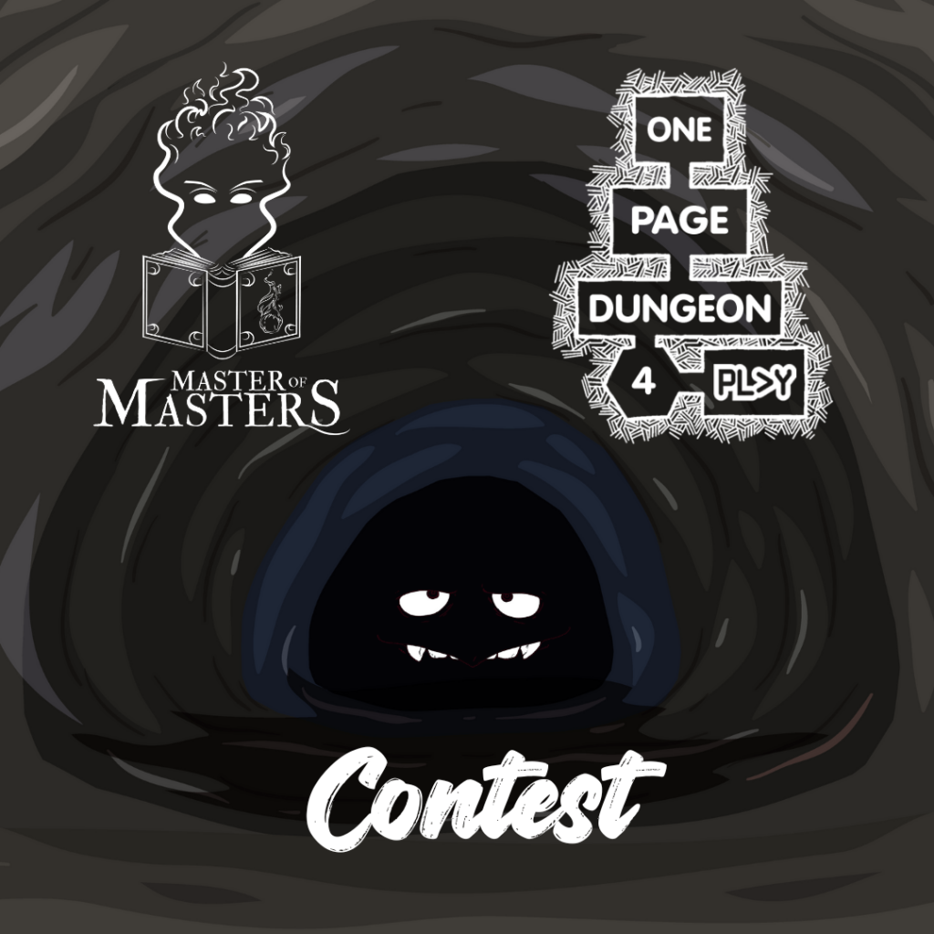One page dungeon