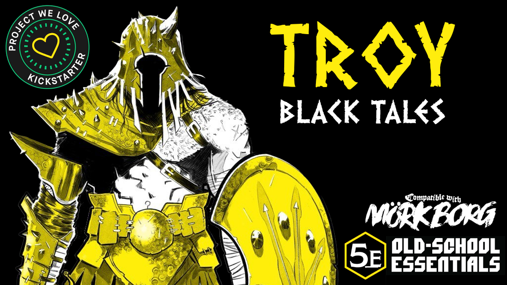 Coverina Troy