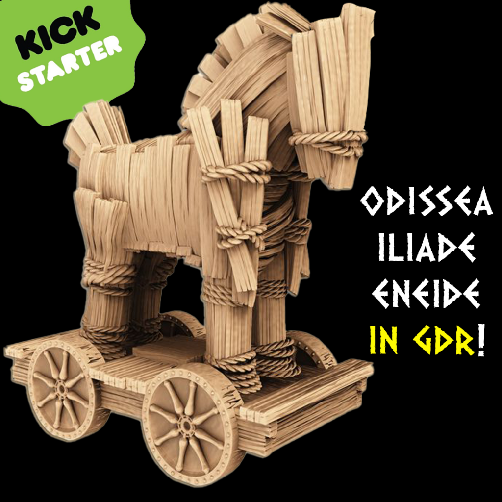 Promo horse ita